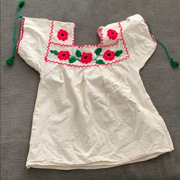 Mexican peasant top